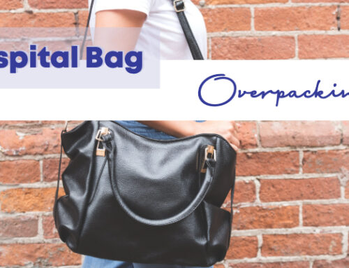 Hospital Bag Overpacking