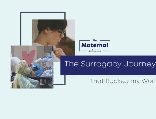 The Surrogacy Journey that Rocked my World