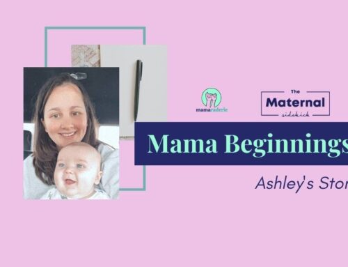 Mama Beginnings: Ashley’s Story